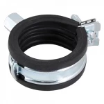 Хомут со звукоизоляцией 1" Walraven 3373035