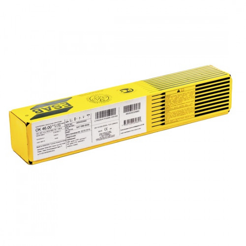 Сварочные электроды 1кг ОК46.00 ESAB