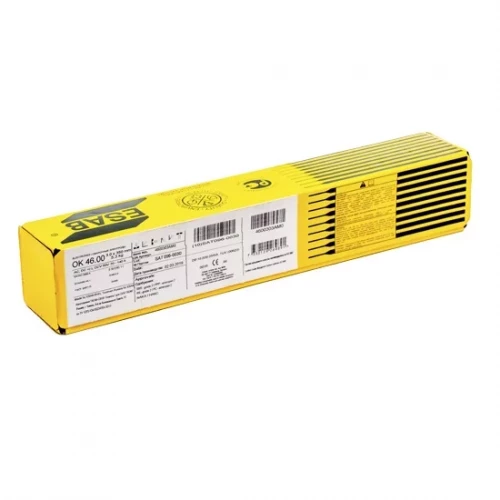 Сварочные электроды 5,3 кг ОК46.00 ESAB