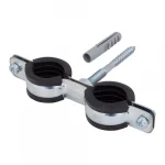 Хомут двойной 1/2" Cobra Walraven 0802124