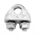 Зажим для троса BISMAT Walraven 0835002