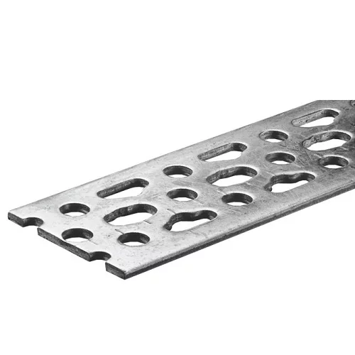 Профиль (монтажная шина) 50×3х2000мм Walraven 0835503