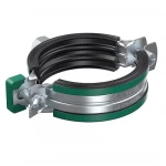 Хомут с вкладышeм EPDM 1" 31-35мм Walraven 3396035