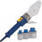 Набор для сварки п/п труб Polys P-4A 850 W MINI blue DYTRON