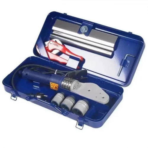 Набор для сварки п/п труб Polys P-4A 850 W MINI blue DYTRON