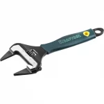 Ключ разводной 200/38 KRAFTOOL SlimWide-S 27263-20