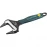 Ключ разводной 150/34 KRAFTOOL SlimWide-S 27263-15
