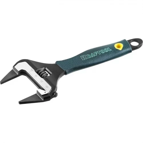 Ключ разводной 150/34 KRAFTOOL SlimWide-S 27263-15