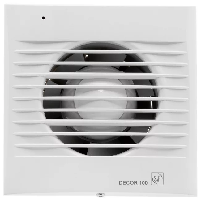 Накладной вентилятор DECOR-100C Soler Palau
