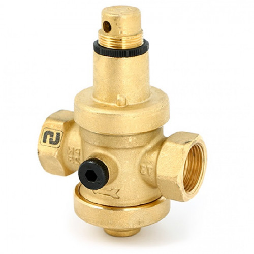 Редуктор давления 1/2" Uni-fitt