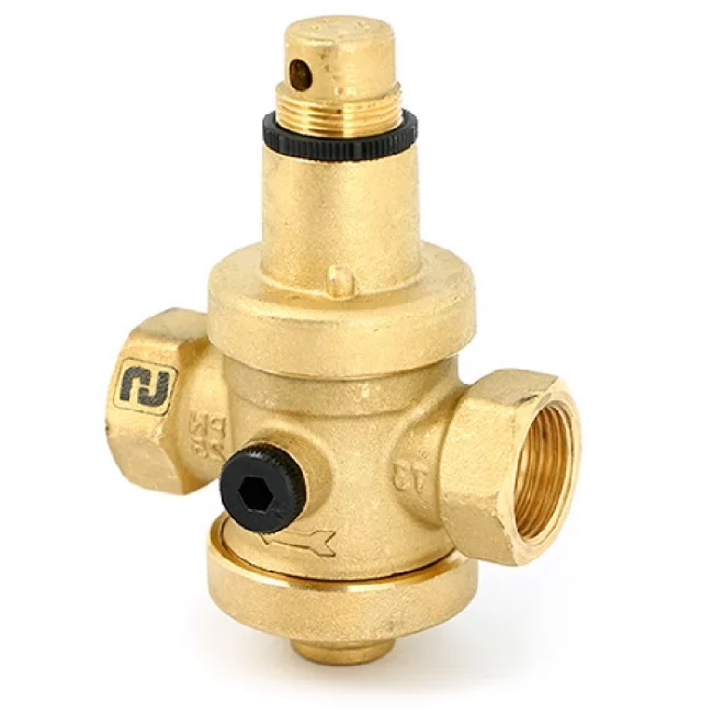 Редуктор давления 1/2" Uni-fitt