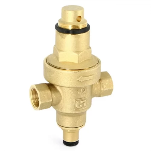 Редуктор давления мембранный 1/2" Uni-fitt