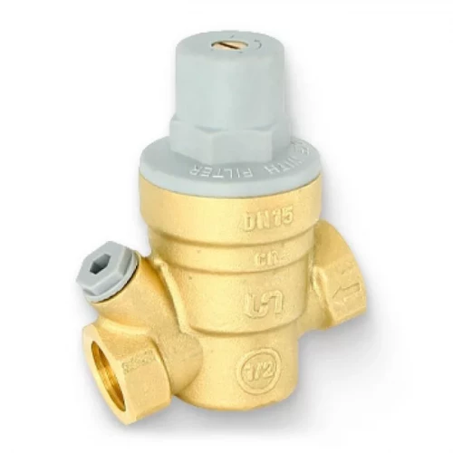 Редуктор давления 3/4" Uni-fitt