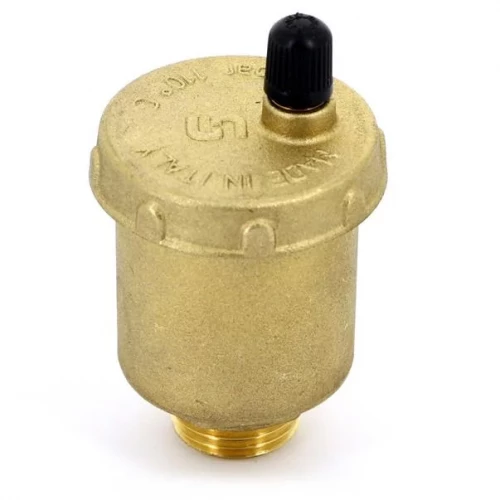 Воздухоотводчик автоматический 1/2" Uni-Fitt
