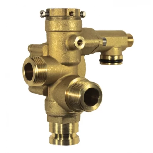 Клапан 3-х ходовой в сборе Baxi 607250