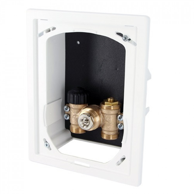 Терморегулирующий узел Uni-Fitt HEATBOX E UNI-FITT 