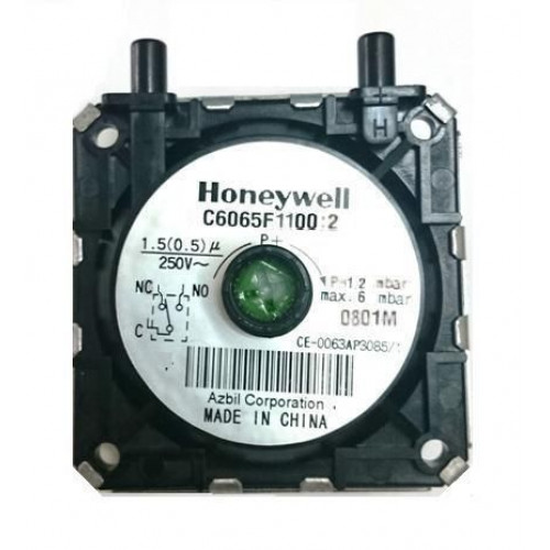 Пневмореле (датчик тяги) Baxi 628640