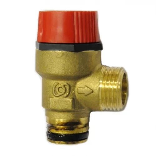 Предохранительный клапан 3 bar Baxi 710109400