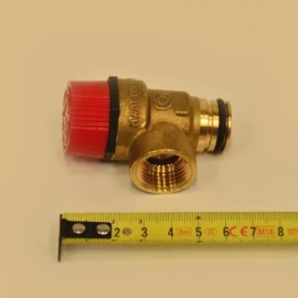 Предохранительный клапан 3 bar Baxi 710109400