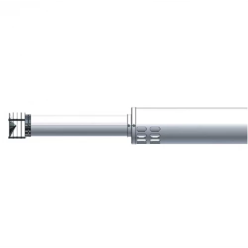 Коаксиальная труба антиоблед. исполнение DN60/100/L1100 Baxi