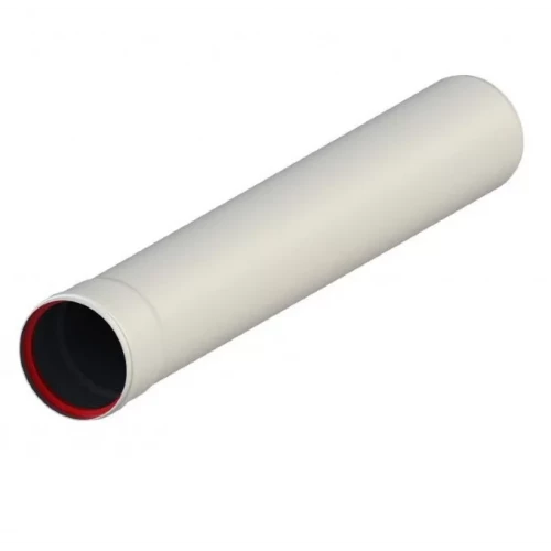 Труба эмалированная DN80/L1000 Baxi