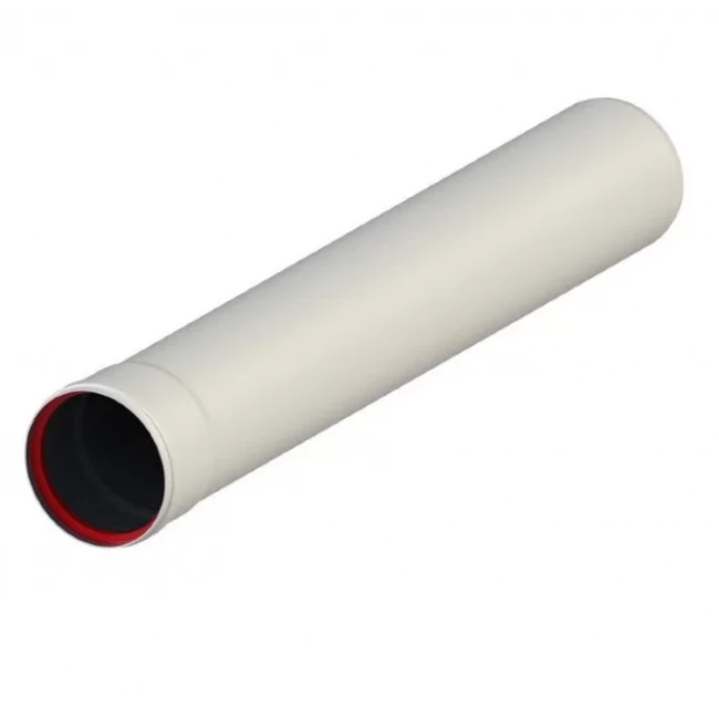Труба эмалированная DN80/L1000 Baxi