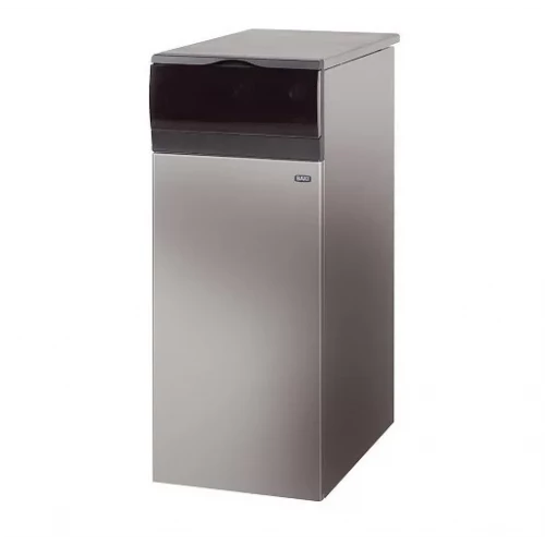 Котел одноконтурный откр. камера 40 кВт Slim Baxi + дымовой колпак D160
