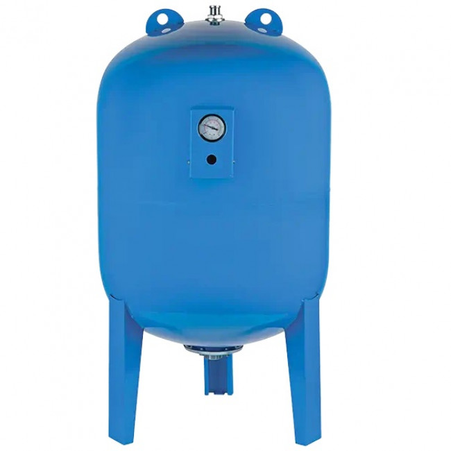 Гидроаккумулятор вертикальный 150л UNIPUMP