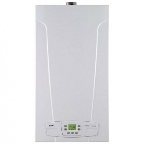 Котел двухконтурный закр. камера 24 кВт Eco Home Baxi