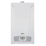 Котел двухконтурный закр. камера 24 кВт Eco-5 Compact  Baxi 