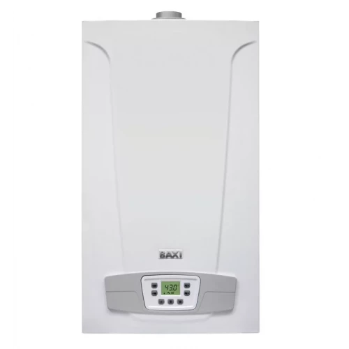 Котел двухконтурный закр. камера 24 кВт Eco-5 Compact  Baxi 