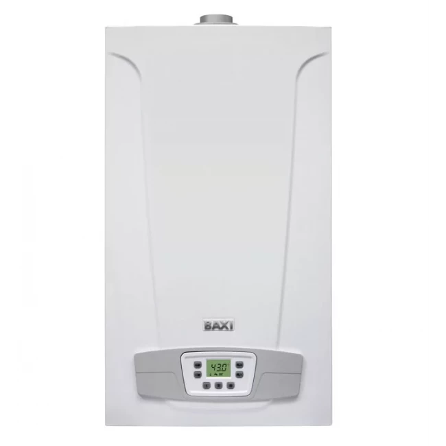 Котел двухконтурный закр. камера 24 кВт Eco-5 Compact  Baxi 