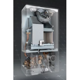 Котел двухконтурный открытая камера 24 кВт Eco 4S Baxi