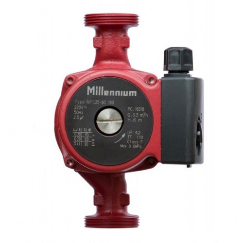 Насос циркуляционный Millennium MPS 32-40 180