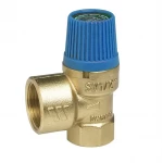 Предохранительный клапан 1/2"х3/4" 4 бар Watts
