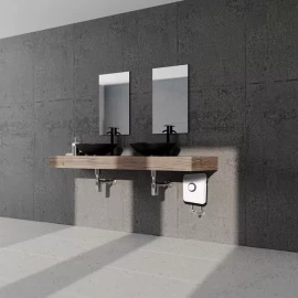 Проточный водонагреватель DDH 8 Stiebel
