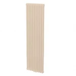 Радиатор 2-трубный 8-ми сек. 1800 Purmo Delta Laserline Beige