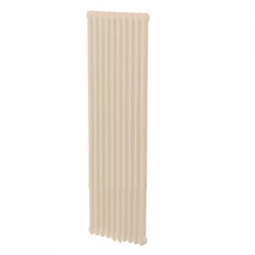 Радиатор 2-трубный 6-ти сек. 1800 Purmo Delta Laserline Beige