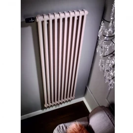 Радиатор стальной 2-трубный 10-ти сек. 1800 Purmo Delta Laserline