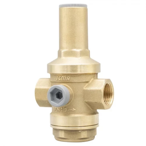 Редуктор давления 3/4" Icma 246