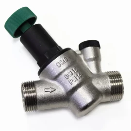 Редуктор давления 1/2" SMS