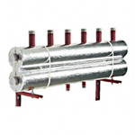 Теплоизоляция для коллектора 11/4" 2-контура Comparato