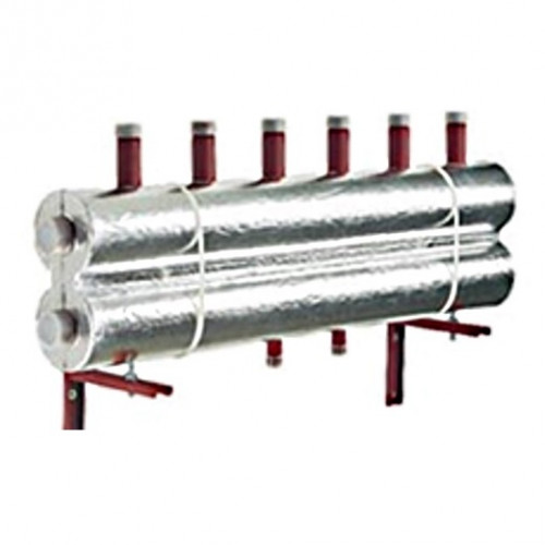 Теплоизоляция для коллектора 11/4" 2-контура Comparato
