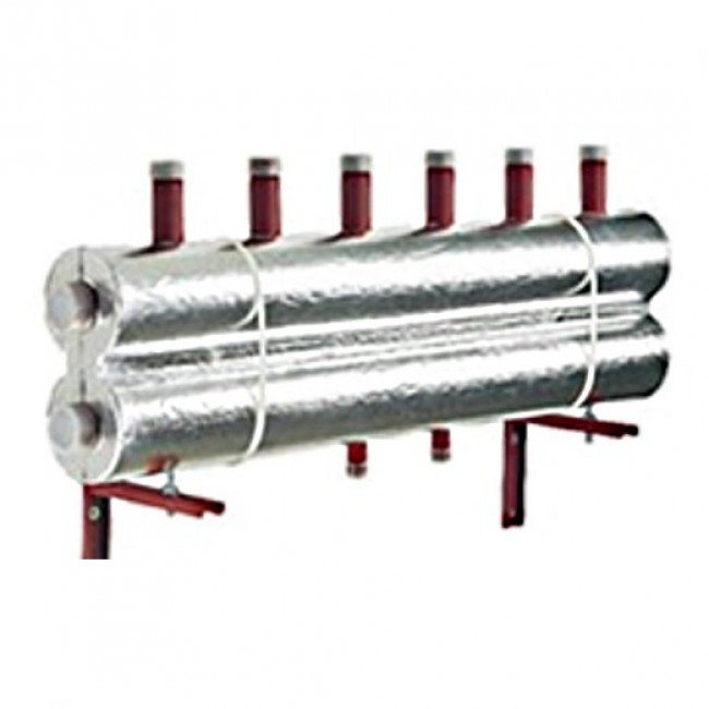 Теплоизоляция для коллектора 11/4" 2-контура Comparato