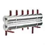 Теплоизоляция для коллектора 11/4" 2-контура Comparato