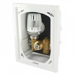 Терморегулирующий узел Uni-Fitt HEATBOX С UNI-FITT 