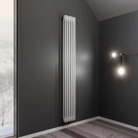 Радиатор стальной 1800 2-трубный 8-сек. ALIVENTO2 Faberg 