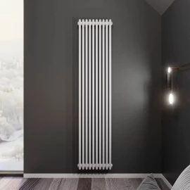 Радиатор стальной 1800 2-трубный 10-сек. ALIVENTO2 Faberg 