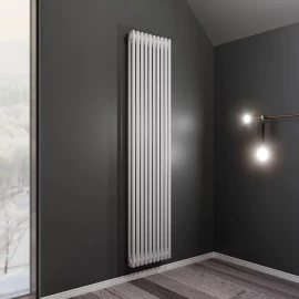 Радиатор стальной 1800 2-трубный 10-сек. ALIVENTO2 Faberg 