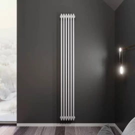 Радиатор стальной 1800 2-трубный 8-сек. ALIVENTO2 Faberg 